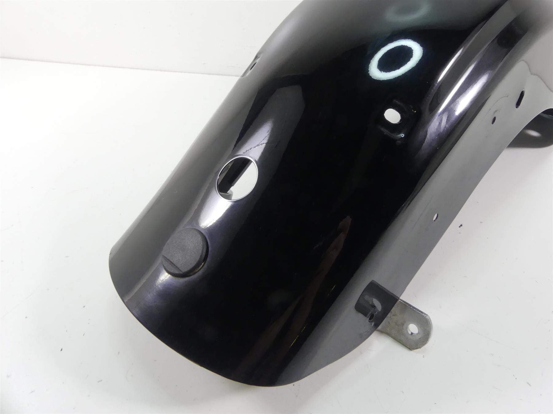 2012 Harley Touring FLHX Street Glide Rear Fender Vivid Black -No Dents 59731-09 {{ shop.shopifyCountryName }} - Mototech271
