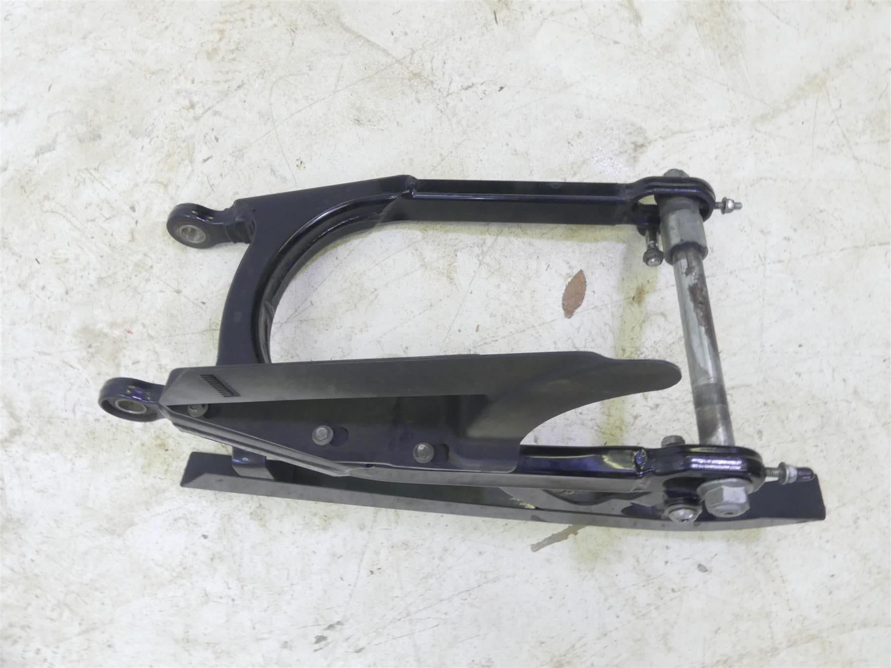 2006 Harley Sportster XL1200 Custom Straight Main Frame Chassis With Texas Clean Title 48878-04 {{ shop.shopifyCountryName }} - Mototech271