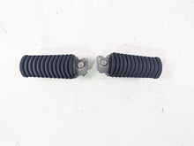 Load image into Gallery viewer, 2010 BMW R1200GS K25 Rear Passenger Foot Pegs Footpeg 46712310403 46712310404
