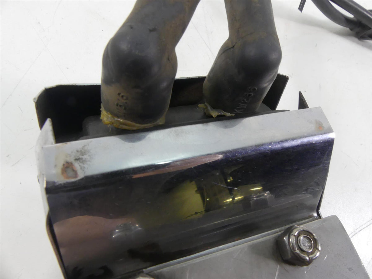 1978 Harley XLH1000 Sportster Ironhead Ignition Coil Set 31609-65 {{ shop.shopifyCountryName }} - Mototech271