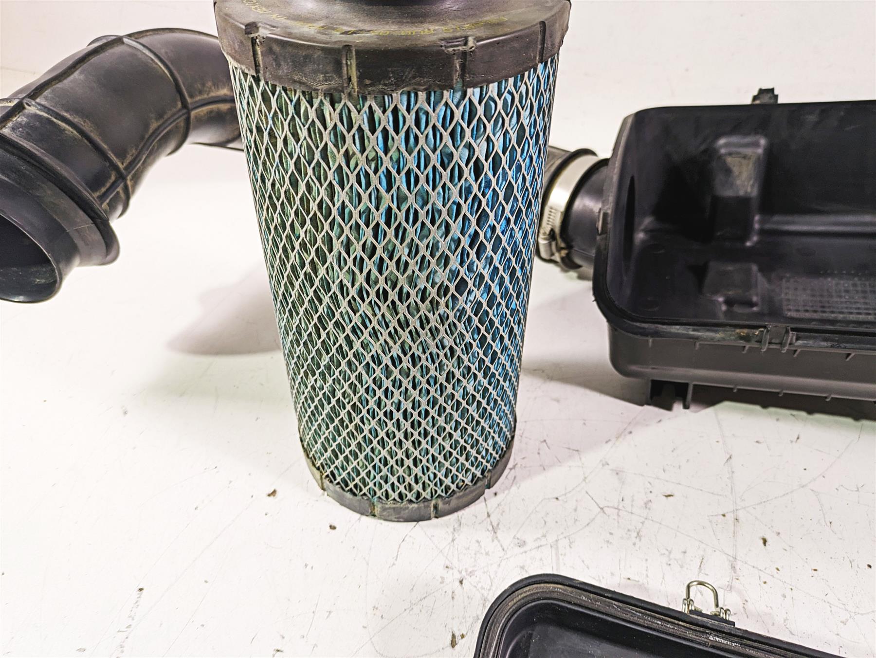 2020 Polaris RZR XP 1000 Turbo Air Box Breather & Tube Set 1240747 1240748 {{ shop.shopifyCountryName }} - Mototech271