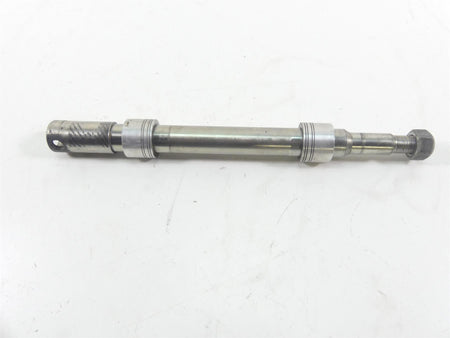 2013 Harley Touring FLTRX Road Glide Front Axle Wheel Spindle 25mm 41547-07A {{ shop.shopifyCountryName }} - Mototech271