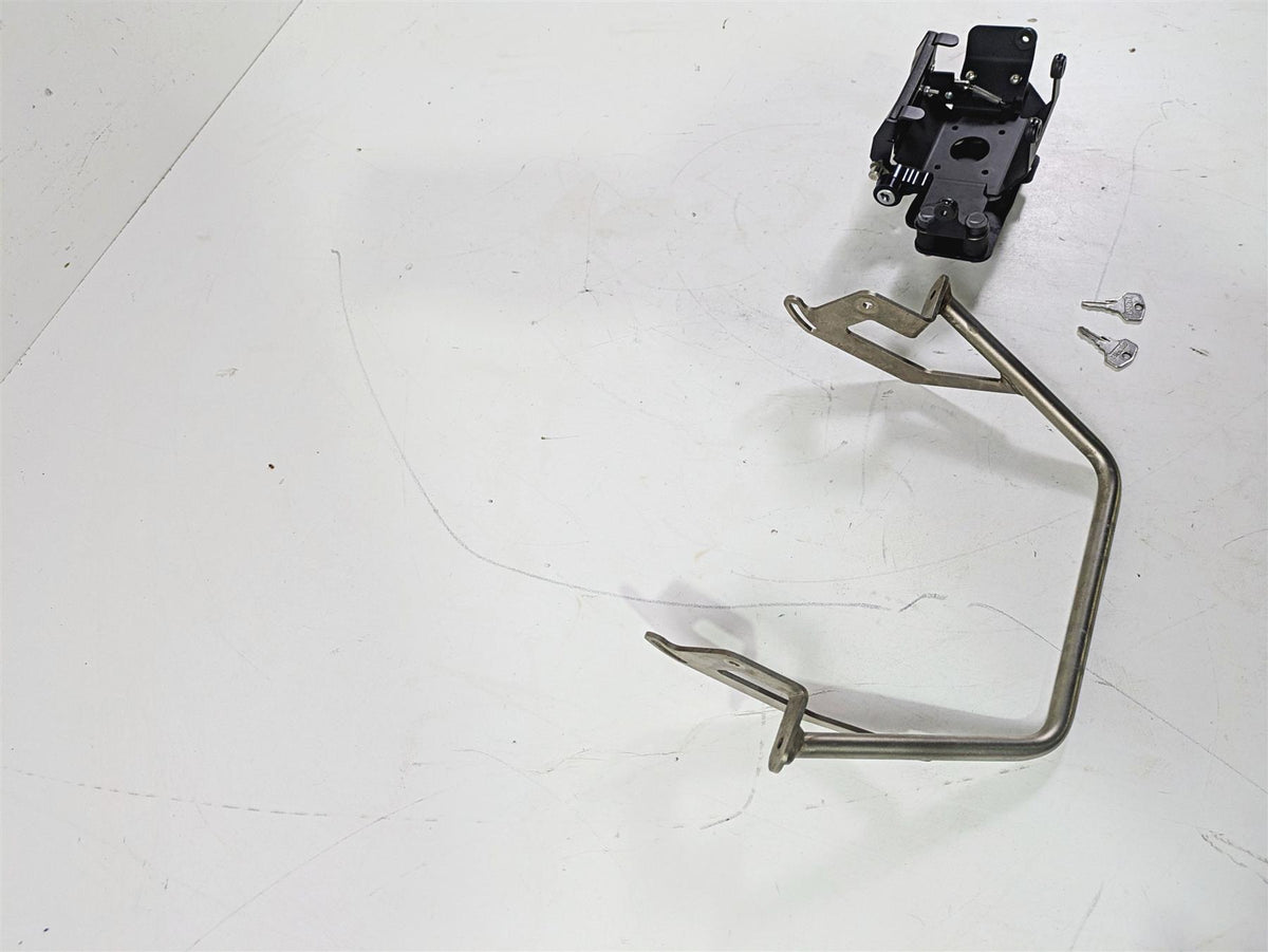 2010 BMW R1200GS K25 Touratech Locking Gps Mount + Adapter Set 065-0561 040-0667 {{ shop.shopifyCountryName }} - Mototech271