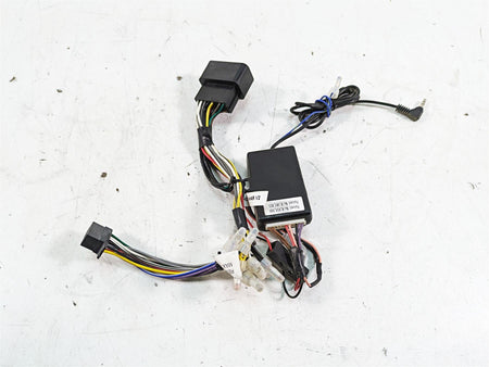 2013 Harley Touring FLHX Street Glide Pac Audio Radio Interface Kit HDK001X {{ shop.shopifyCountryName }} - Mototech271