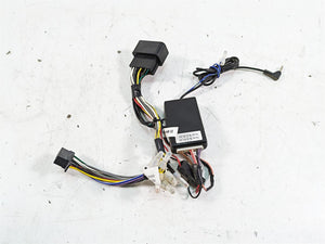 2013 Harley Touring FLHX Street Glide Pac Audio Radio  Interface Kit HDK001X | Mototech271