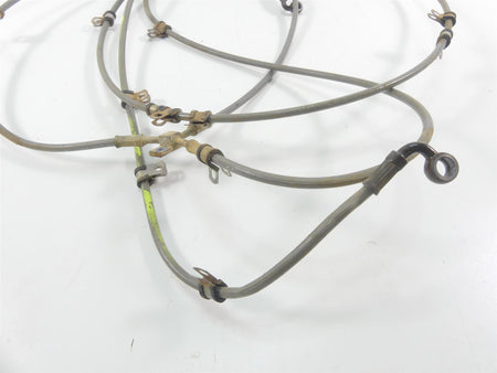 2020 Can Am Maverick X3 XMR Turbo RR Front Rear Brake Line Hose Set 705601496 {{ shop.shopifyCountryName }} - Mototech271