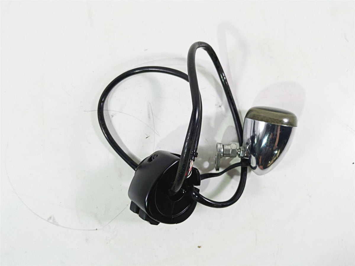2016 Harley FXDL Dyna Low Rider Left Hand Control Switch + Led Blinker 71500372 {{ shop.shopifyCountryName }} - Mototech271
