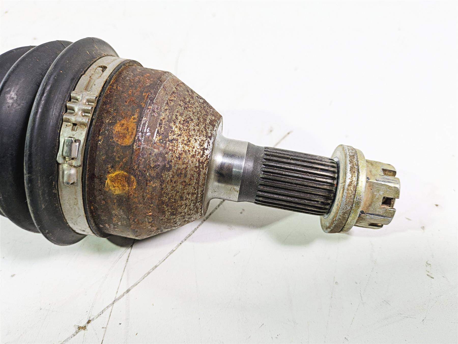 2023 Can Am Maverick X3 XMR Turbo RR Rear Drive Shaft Cv Axle 705502154 {{ shop.shopifyCountryName }} - Mototech271