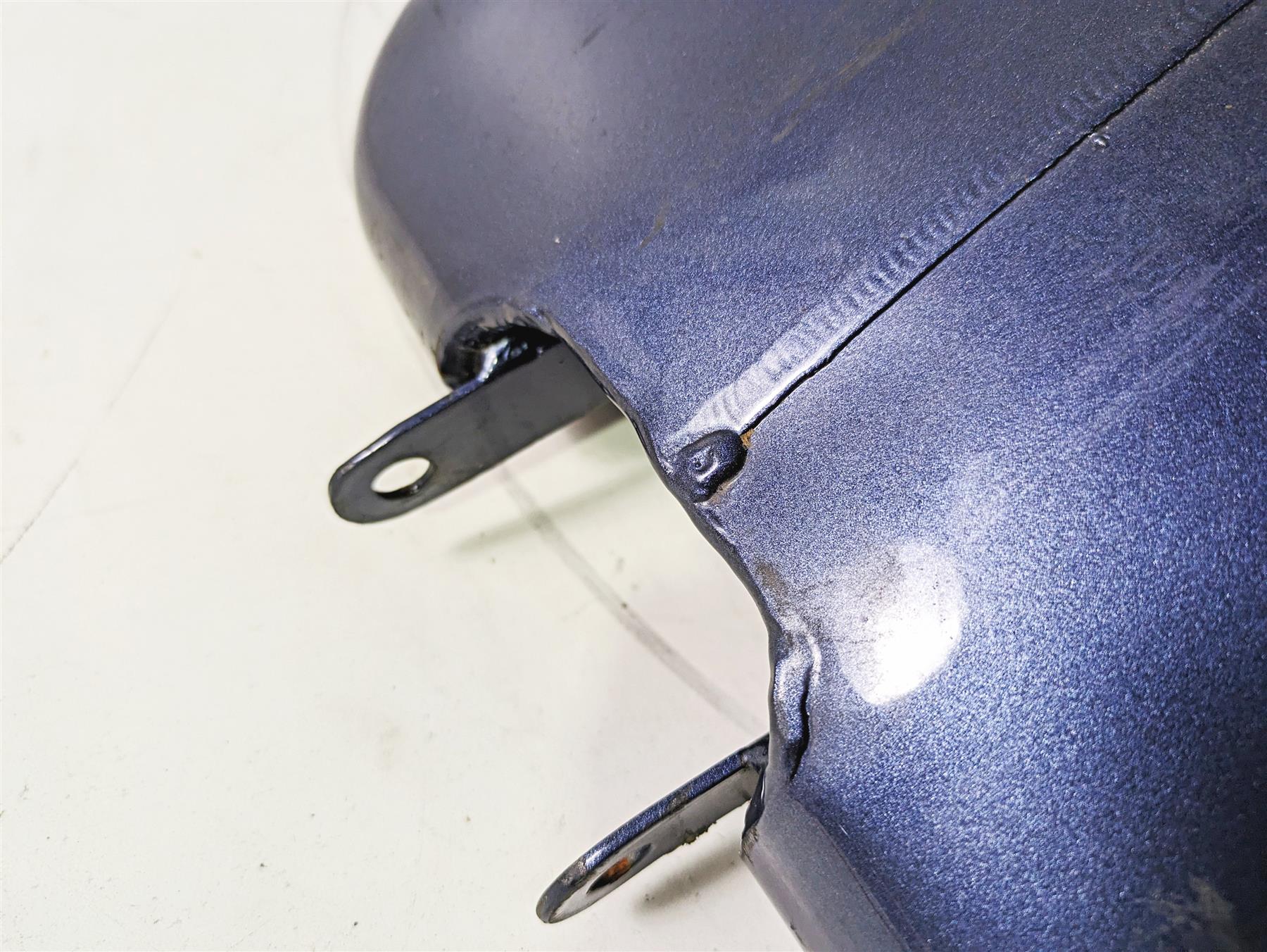 2003 Harley Dyna FXDL Low Rider 100TH Fuel Gas Petrol Tank - READ 61054-96 {{ shop.shopifyCountryName }} - Mototech271