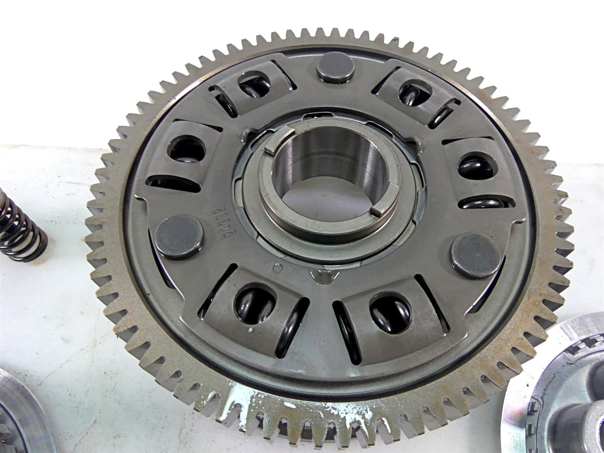 2013 BMW S1000RR K46 Clutch Basket Friction Pressure Plate Set 21217715331 {{ shop.shopifyCountryName }} - Mototech271