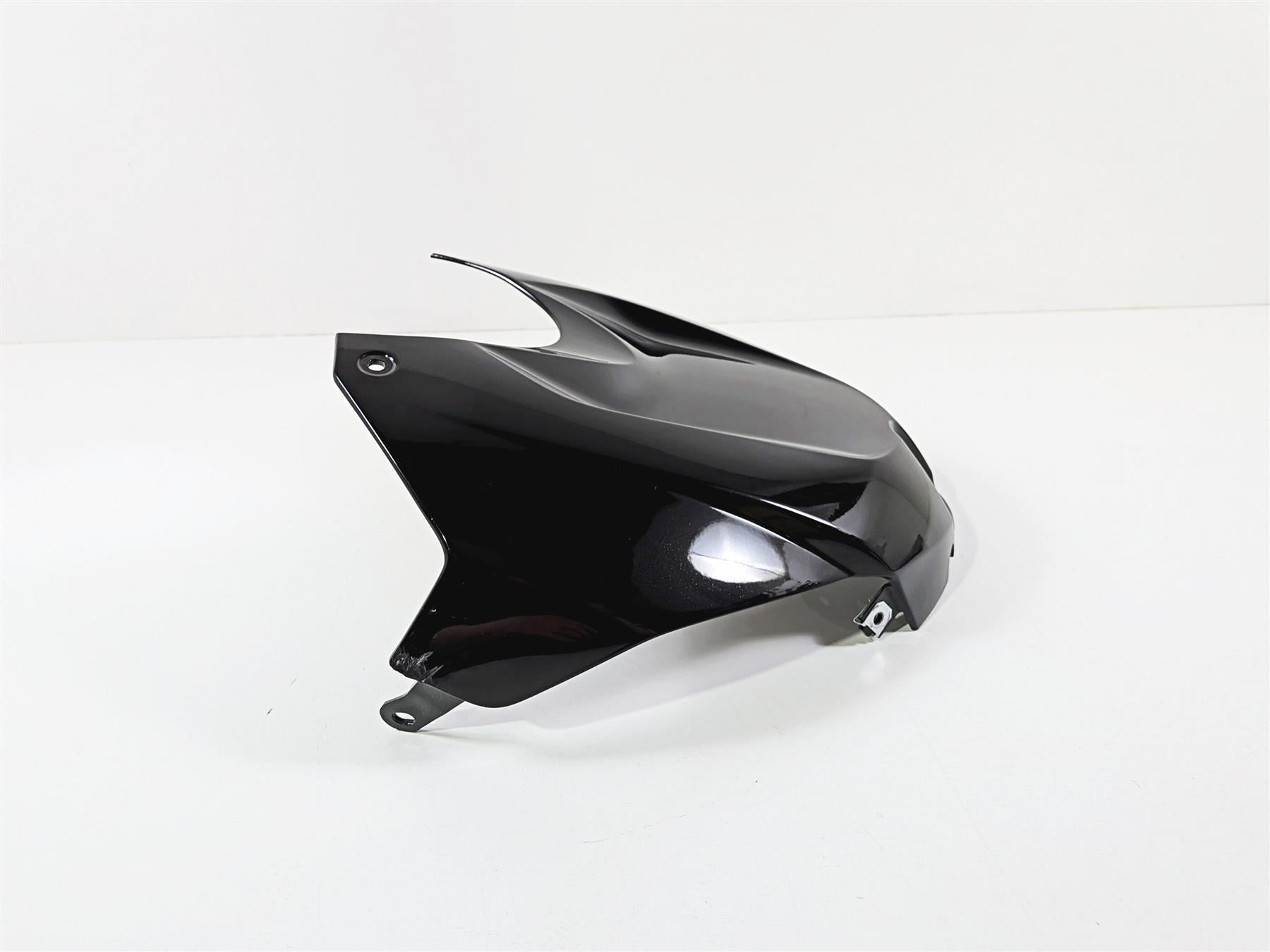 2017 BMW S1000RR K46 Upper Black Storm Fuel Tank Cover Fairing 46638551120 {{ shop.shopifyCountryName }} - Mototech271