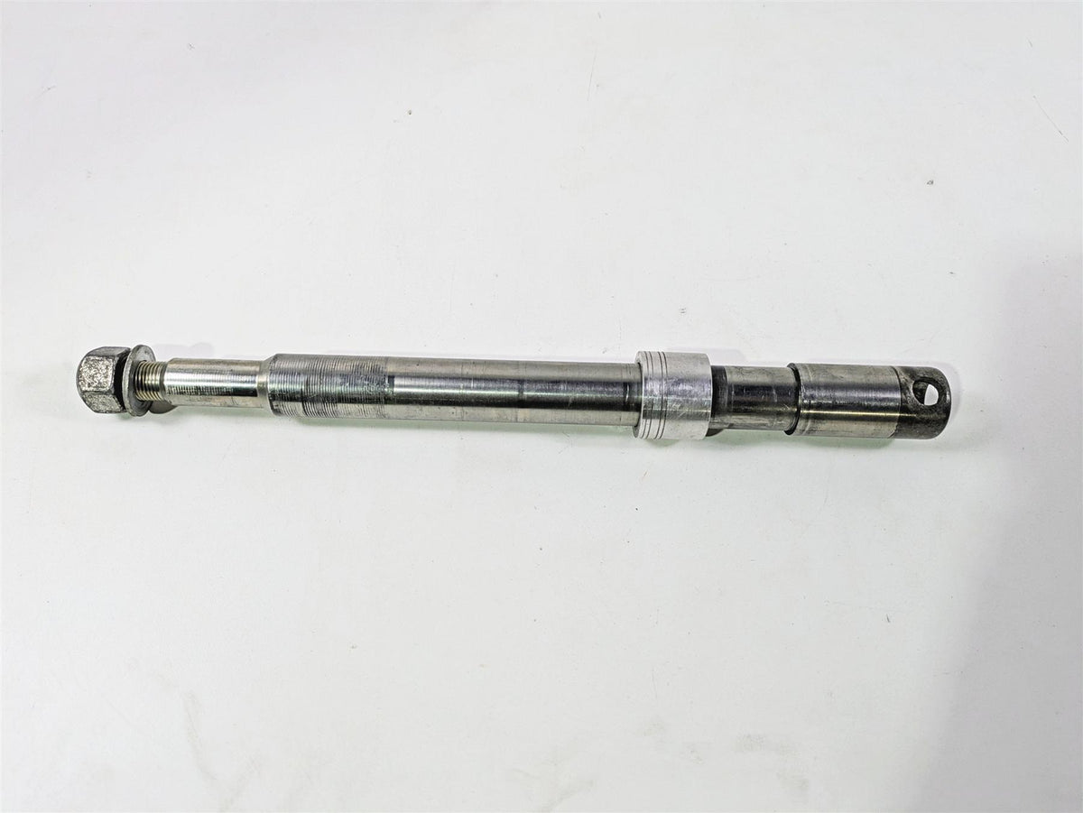 2016 Harley Touring FLHR Road King Front Axle Wheel Spindle -25mm 41547-07A {{ shop.shopifyCountryName }} - Mototech271