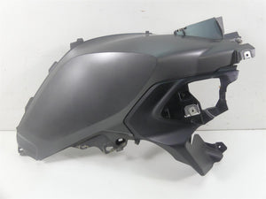 2019 BMW R1250GS K50 Right Main Tank Fairing Cover 46638563502 46638556636 | Mototech271