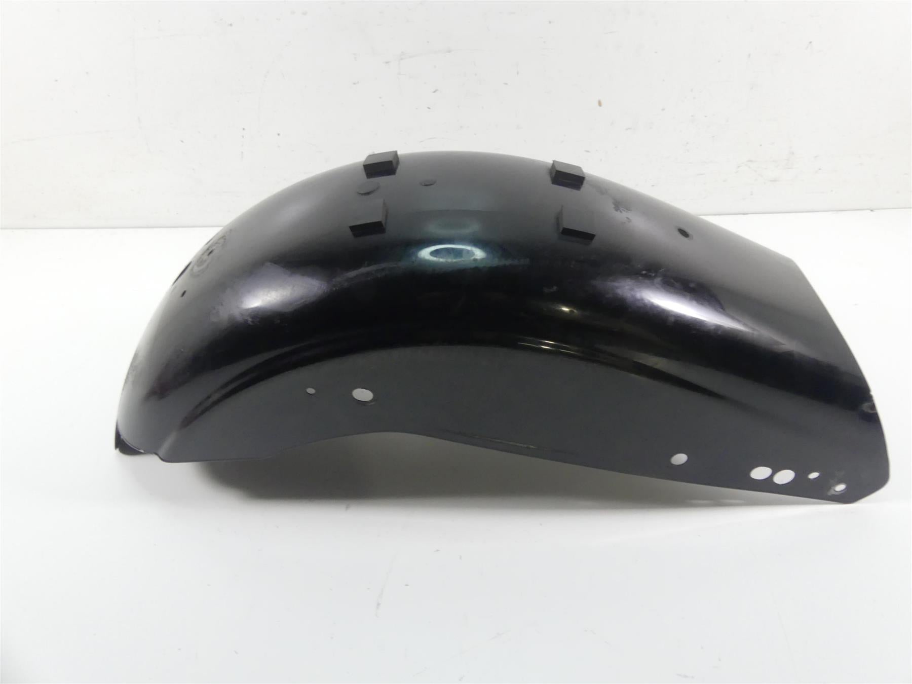 2014 Harley FXDF Dyna Fat Bob Rear Fender Tire Hugger Mud Guard -Read 59500135 {{ shop.shopifyCountryName }} - Mototech271