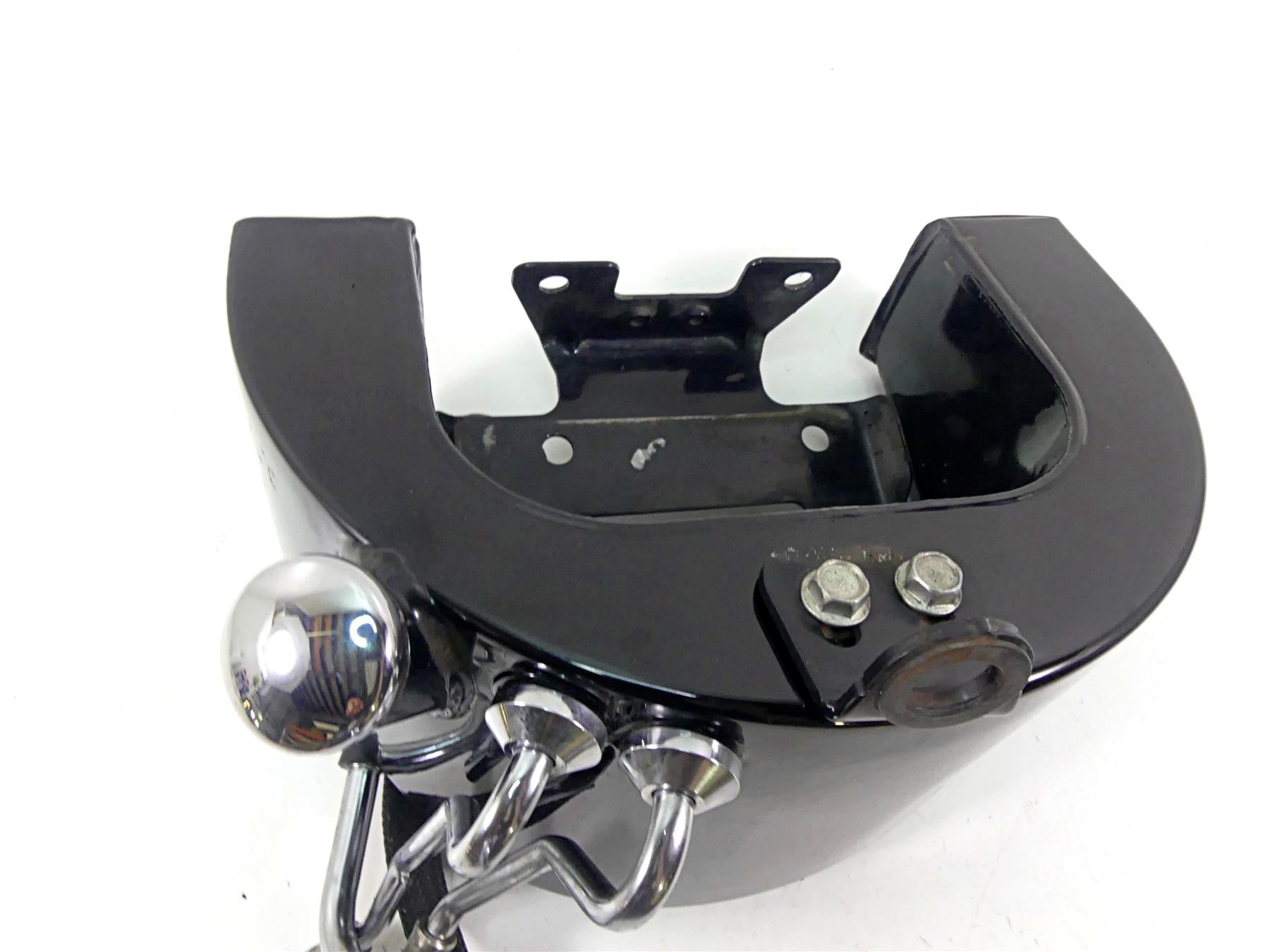 2011 Harley Softail FXS Blackline Oil Tank Reservoir Hoses Set - Read 62492-00B {{ shop.shopifyCountryName }} - Mototech271