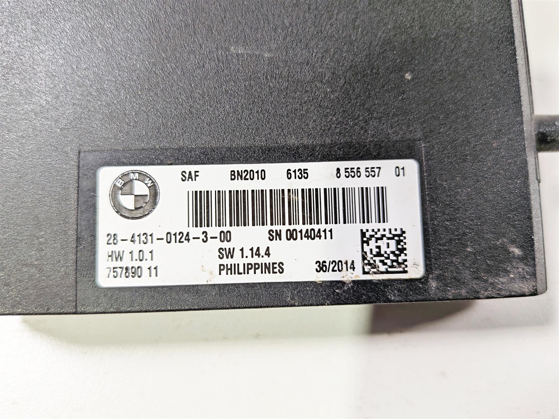 2015 BMW R1200GS K50 Esa Shock Control Module 61358556557 {{ shop.shopifyCountryName }} - Mototech271