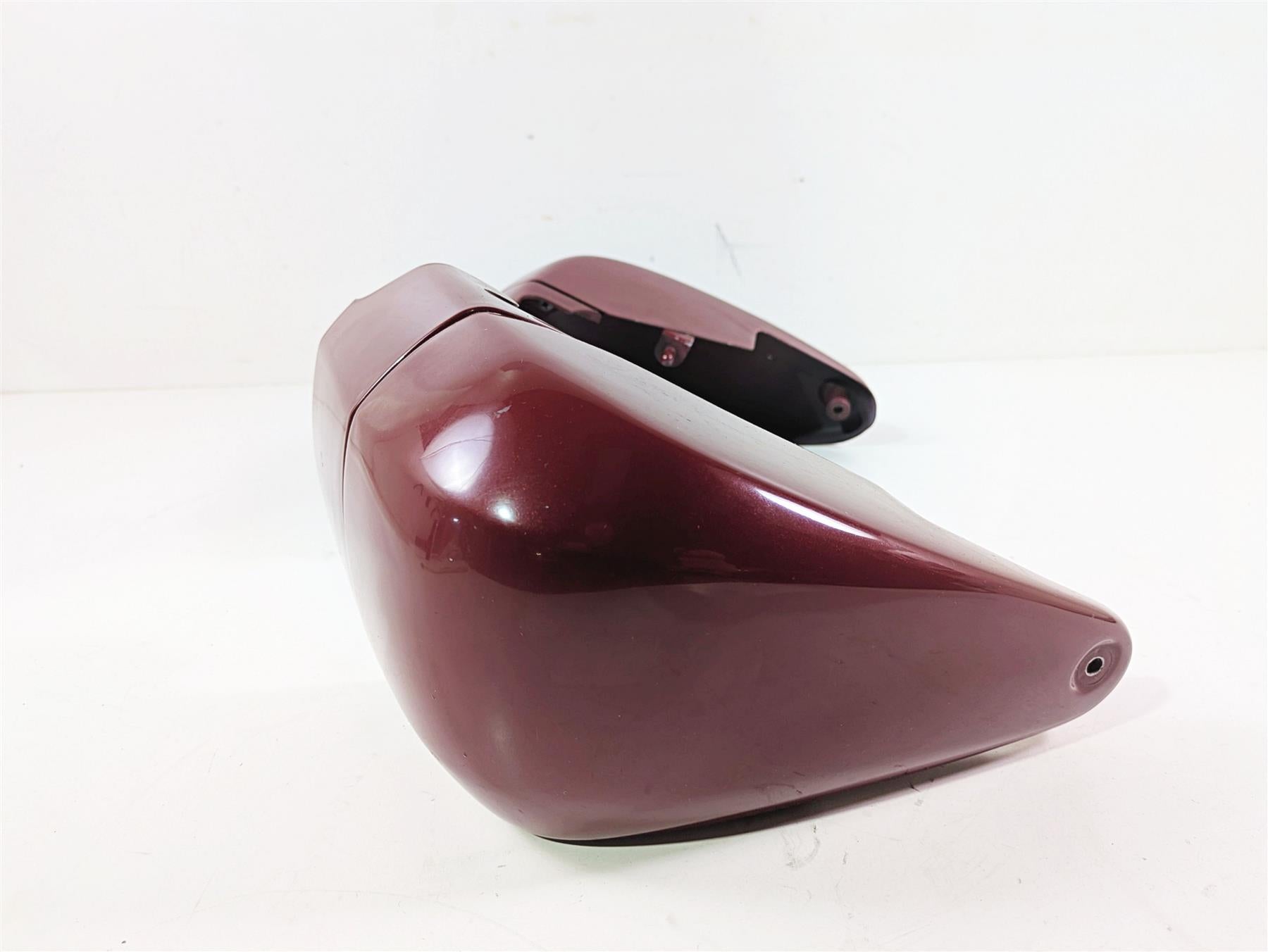 1999 Yamaha XV1600 Road Star Side Cover Fairing Cowl Set 4WM-21711-01 {{ shop.shopifyCountryName }} - Mototech271