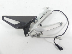 2020 Ducati Panigale 1100 V4 S SBK Right Foot Peg Brake Pedal Set 82433471A | Mototech271