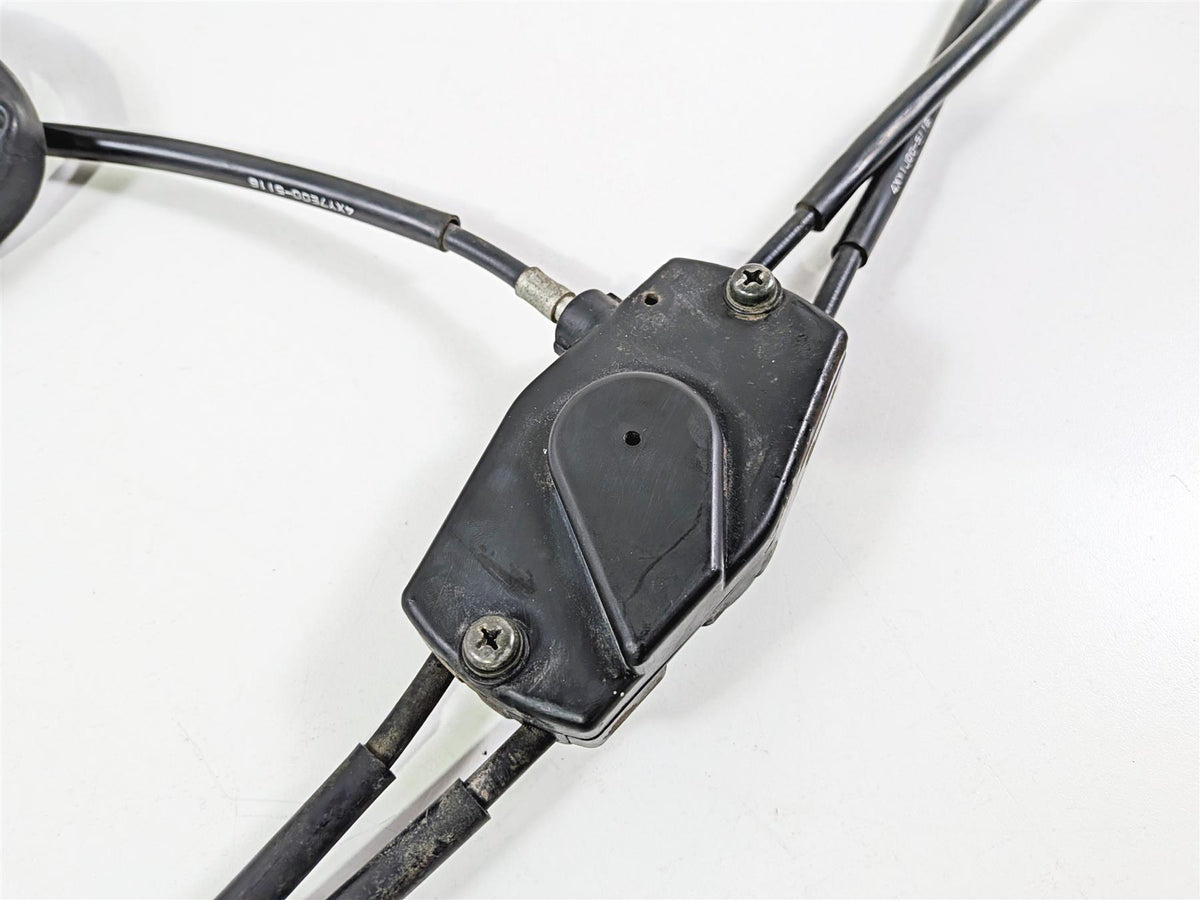 2006 Yamaha XVZ1300 Royal Star Right Hand Cruise Control Switch 1D6-83969-00-00 {{ shop.shopifyCountryName }} - Mototech271