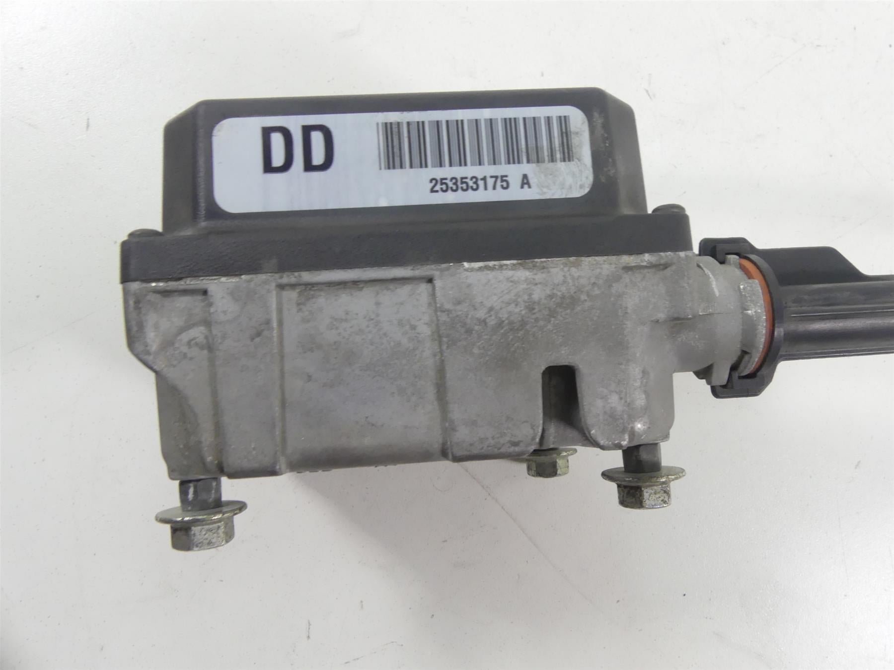 2004 Harley FLHTC SE CVO Electra Glide Cruise Control Module 70955-04 {{ shop.shopifyCountryName }} - Mototech271