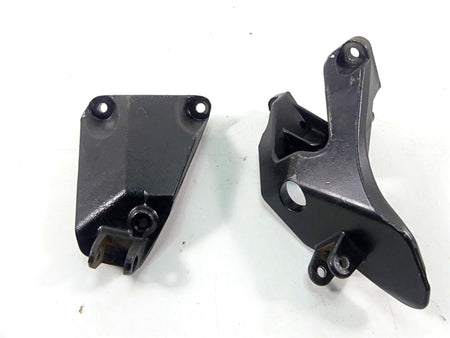 2008 Suzuki M109R VZR1800 Front Footpeg Mount Bracket Set 43511-48G00 {{ shop.shopifyCountryName }} - Mototech271