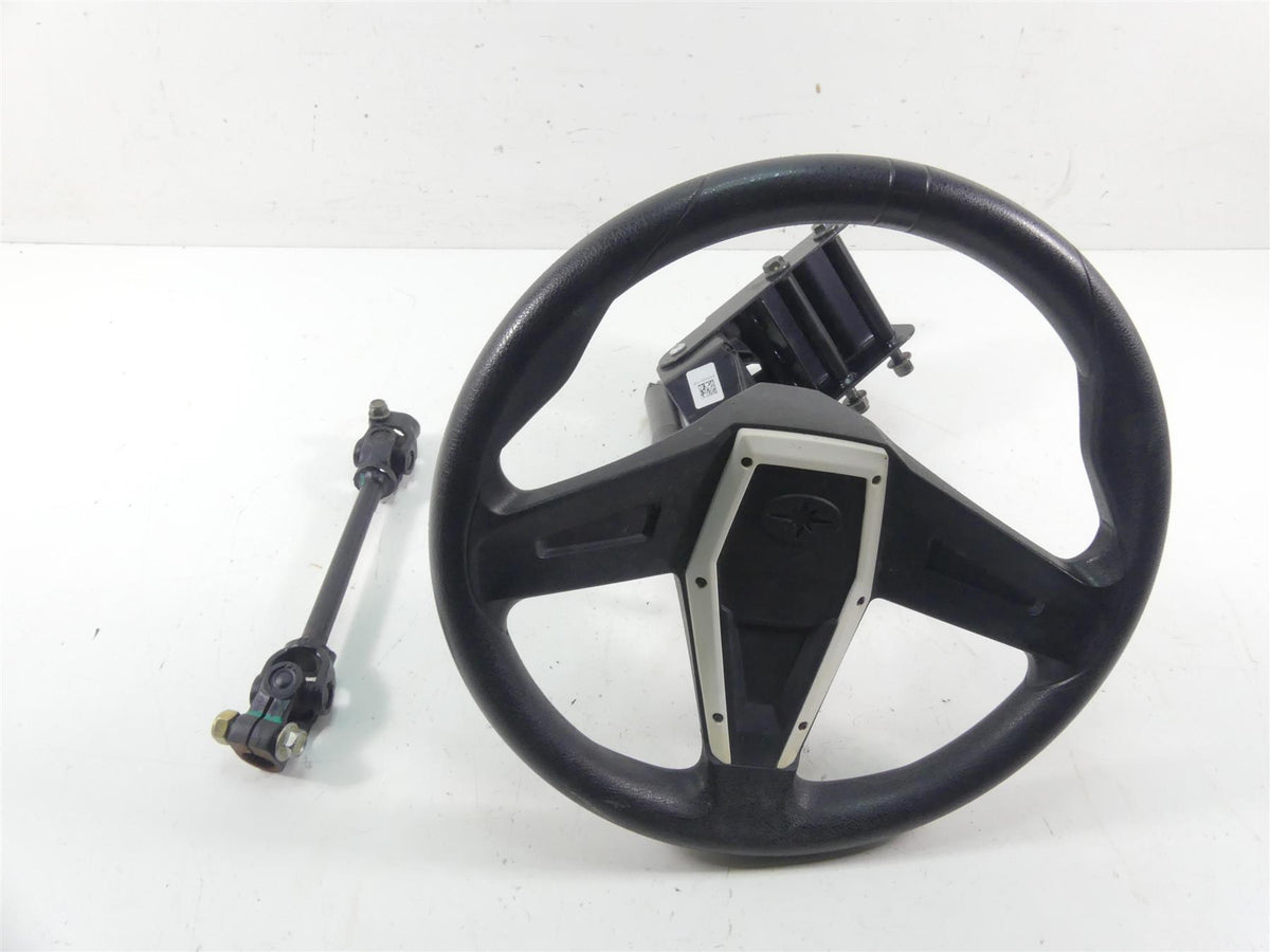 2021 Polaris RZR XP 1000 EPS Steering Wheel & Shaft Damper Set 1824014 {{ shop.shopifyCountryName }} - Mototech271