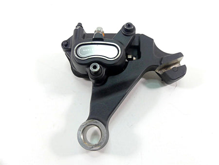2014 Harley FXDL Dyna Low Rider Rear Brake Caliper & Bracket 40908-08 {{ shop.shopifyCountryName }} - Mototech271