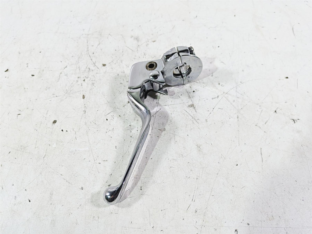 2002 Harley FLSTC Softail Heritage Chrome Clutch Perch & Lever 45015-96 {{ shop.shopifyCountryName }} - Mototech271