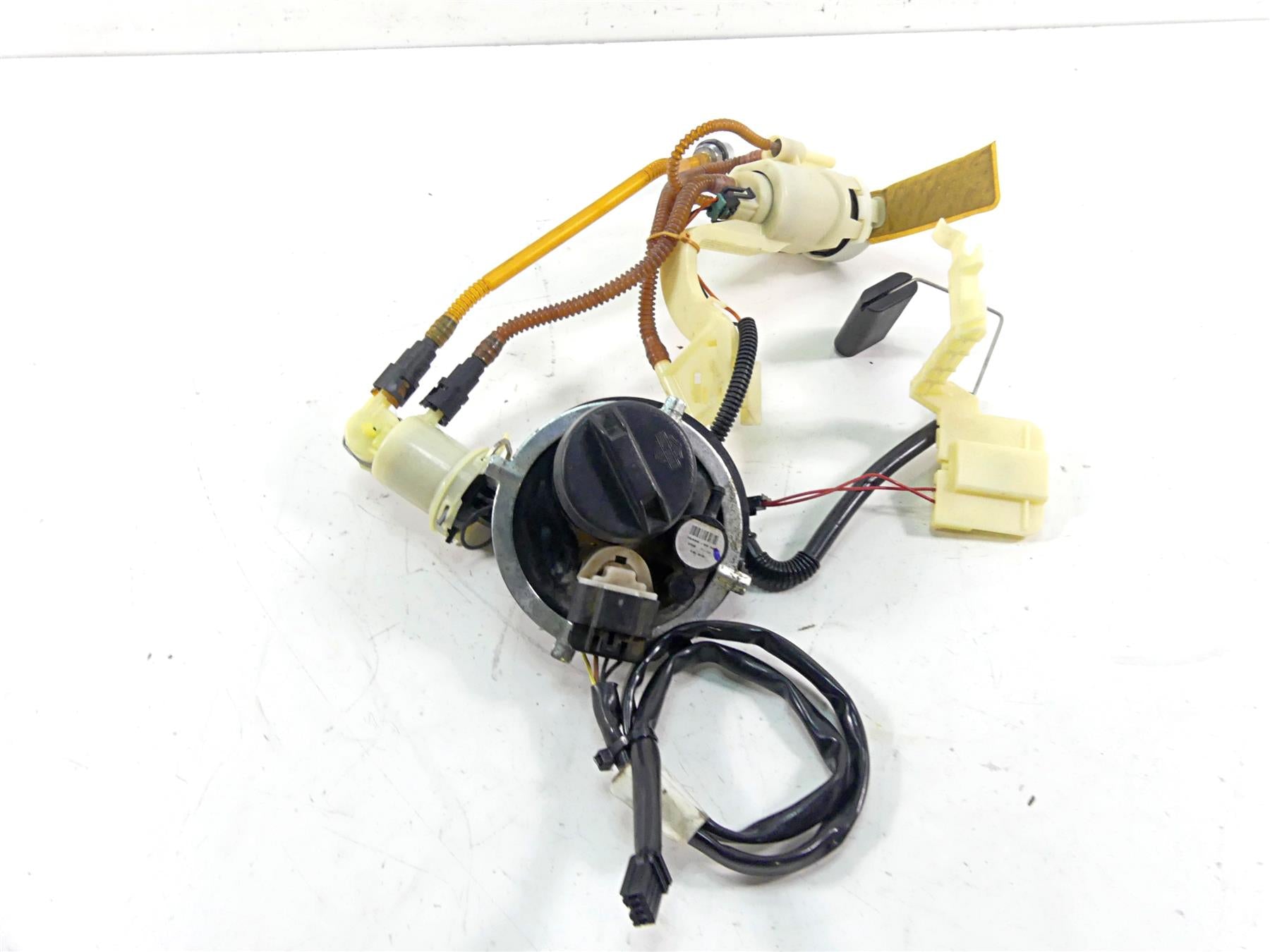 2008 Harley Touring FLHX Street Glide Fuel Gas Petrol Pump - Tested 75069-08D {{ shop.shopifyCountryName }} - Mototech271