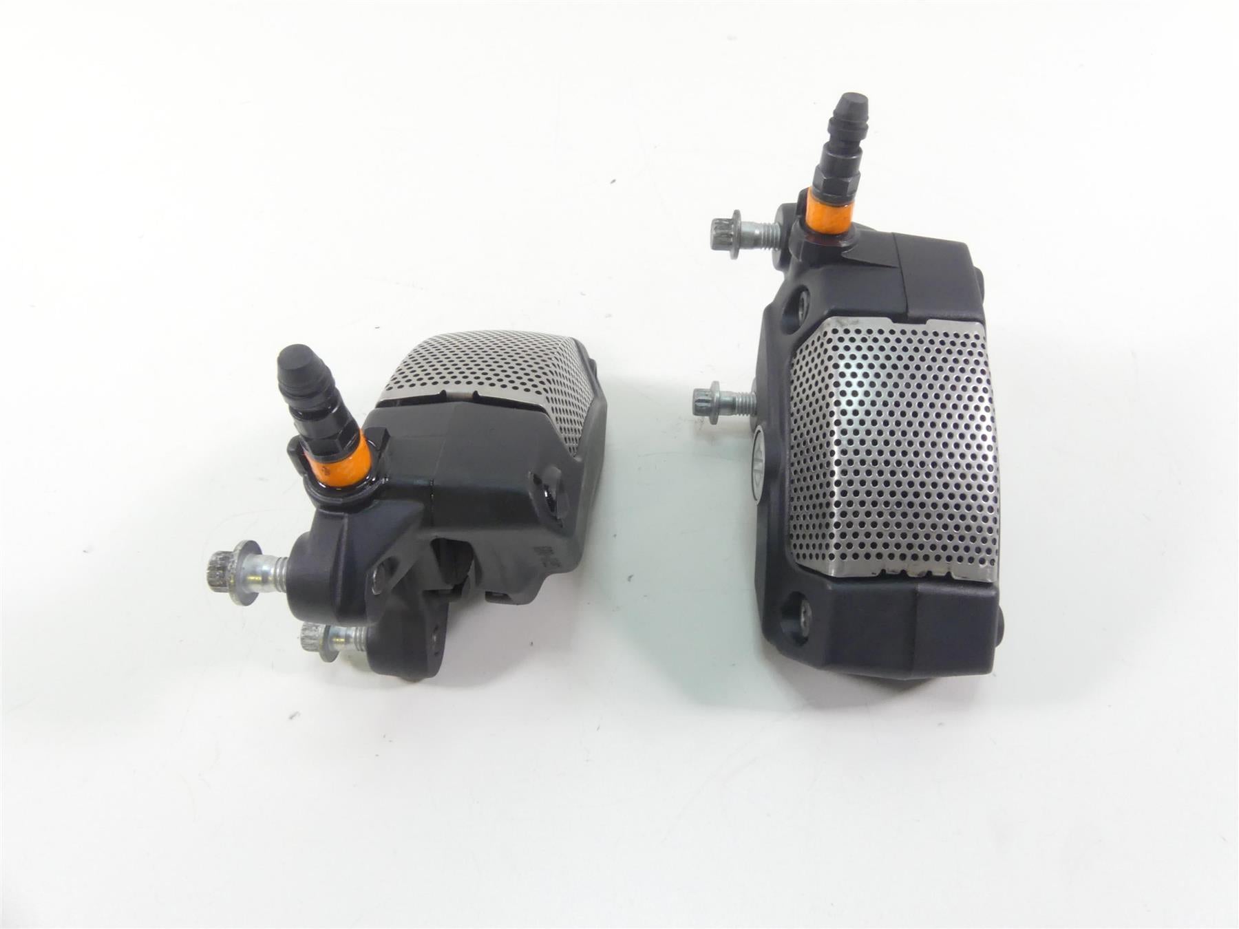 2016 Harley Touring FLHTP Electra Glide Front Brake Calipers 43027-08 43023-08 {{ shop.shopifyCountryName }} - Mototech271