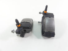 Load image into Gallery viewer, 2016 Harley Touring FLHTP Electra Glide Front Brake Calipers 43027-08 43023-08 | Mototech271
