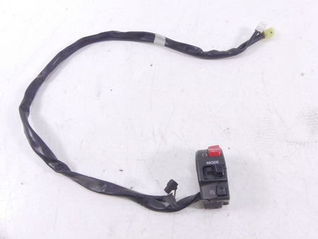 2012 Yamaha XT1200 Super Tenere Right Control Switch Start Kill Mode 23P-83963-0 {{ shop.shopifyCountryName }} - Mototech271