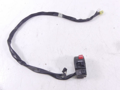 2012 Yamaha XT1200 Super Tenere Right Control Switch Start Kill Mode 23P-83963-0 | Mototech271