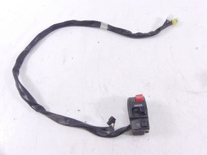 2012 Yamaha XT1200 Super Tenere Right Control Switch Start Kill Mode 23P-83963-0 | Mototech271