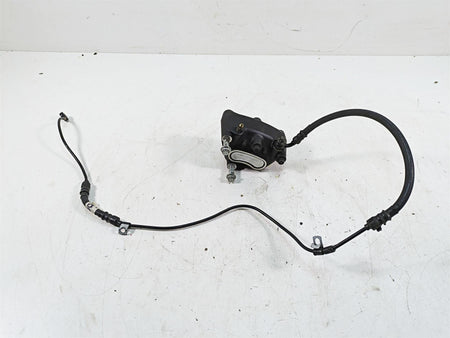 2006 Harley FLSTI Softail Heritage Front Brake Caliper + Line 44046-00D {{ shop.shopifyCountryName }} - Mototech271
