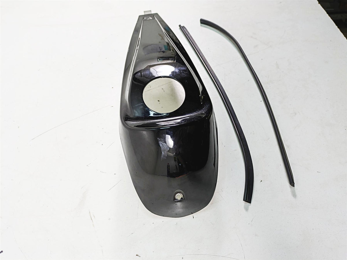 2019 Harley Touring FLHX Street Glide Smooth Dash Aftermarket Tank Cover {{ shop.shopifyCountryName }} - Mototech271