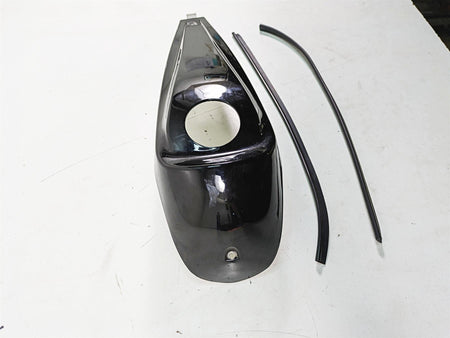 2019 Harley Touring FLHX Street Glide Smooth Dash Aftermarket Tank Cover {{ shop.shopifyCountryName }} - Mototech271