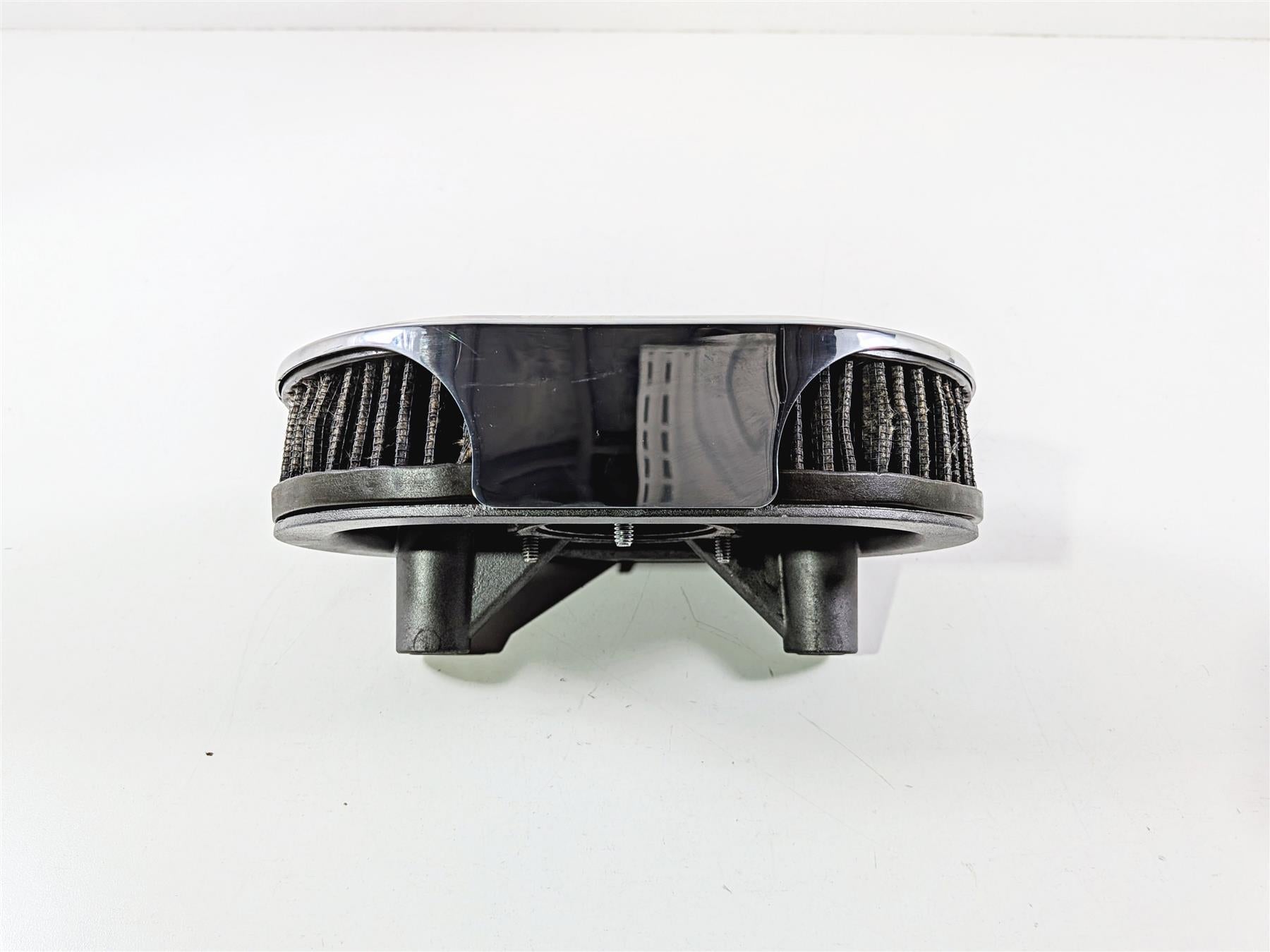 2011 Harley Touring FLHTCU CVO Electra Glide 110 Air Filter Cleaner 29400025-Mototech271