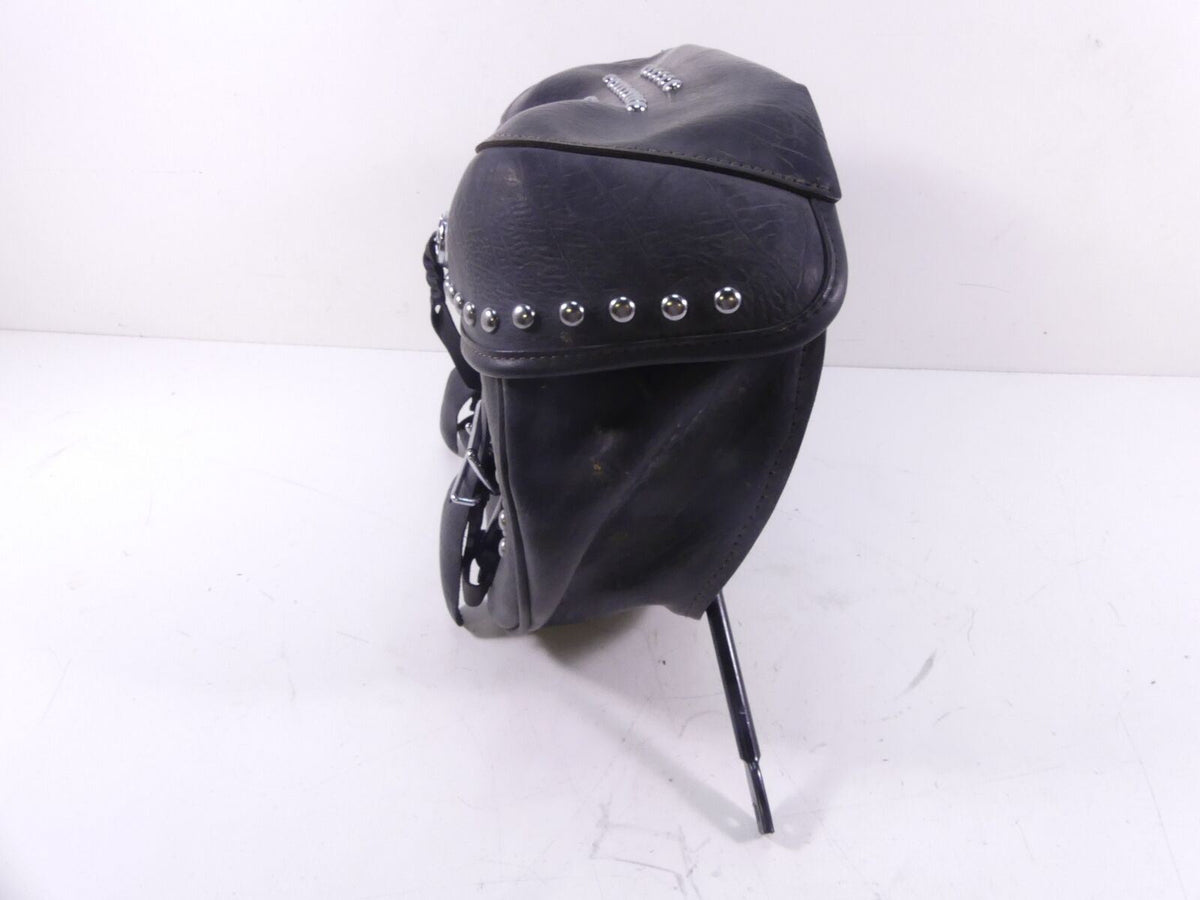 2013 Harley Softail FLSTC Heritage Classic Right Saddlebag & Mount 90477-09 {{ shop.shopifyCountryName }} - Mototech271