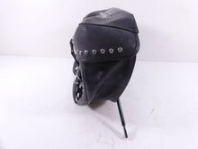 Load image into Gallery viewer, 2013 Harley Softail FLSTC Heritage Classic Right Saddlebag &amp; Mount 90477-09
