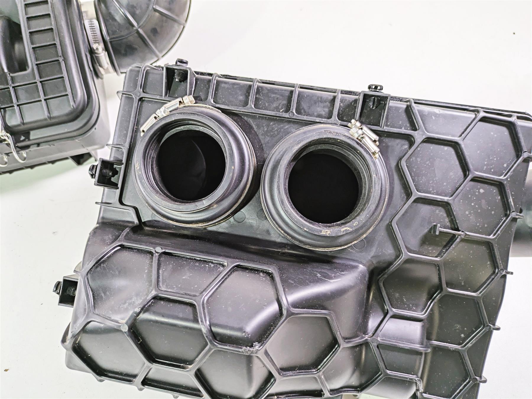 2023 Polaris RZR1000 XP 4 Premium Air Box Breather & Tubes 1240747 1240749 {{ shop.shopifyCountryName }} - Mototech271
