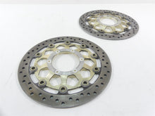Load image into Gallery viewer, 2005 Honda CBR1000RR SC57 Yutaka Front Brake Disc Rotor Set 45120-MEL-003 | Mototech271
