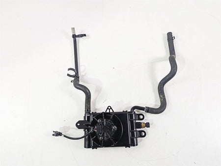 2015 Harley Touring FLHTKL Electra Glide Left Radiator Fan Set 26800004D {{ shop.shopifyCountryName }} - Mototech271