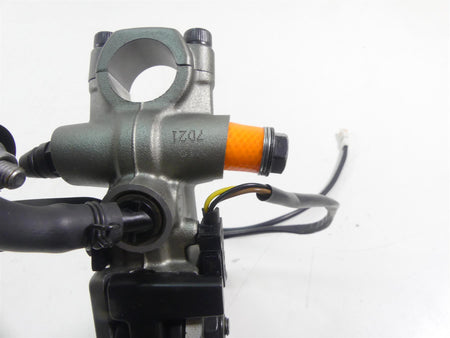 2018 Triumph Street Triple 765RS Front Brembo Radial Br Master Cylinder T2024890 {{ shop.shopifyCountryName }} - Mototech271