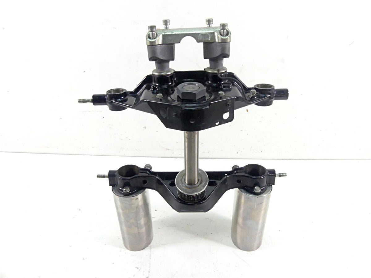 2010 Harley Touring FLHRC Road King Upper Lower Triple Tree Set 45446-09 {{ shop.shopifyCountryName }} - Mototech271