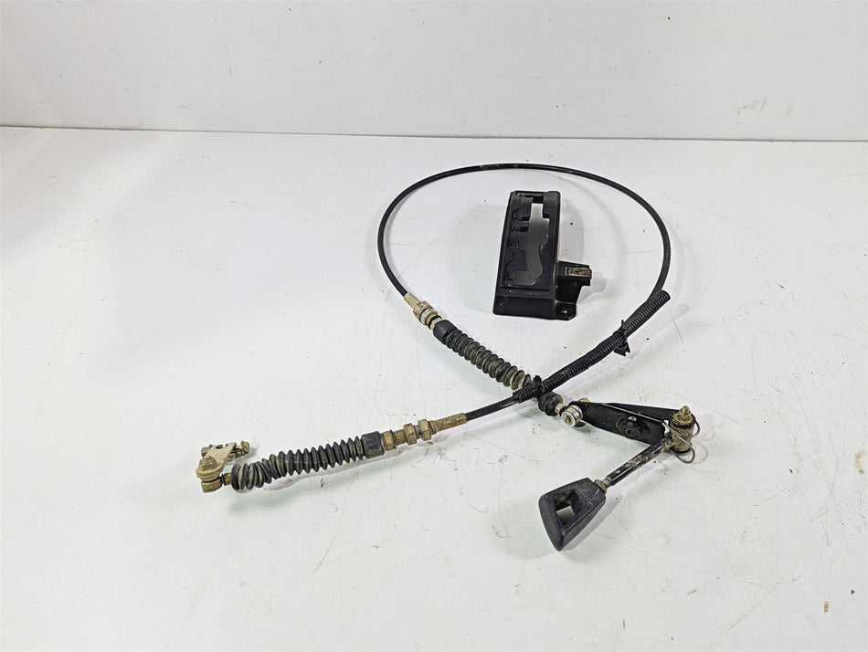 2020 Can Am Maverick X3 Turbo R STD Gear Shifter Handle & Cable Set 707001809 {{ shop.shopifyCountryName }} - Mototech271