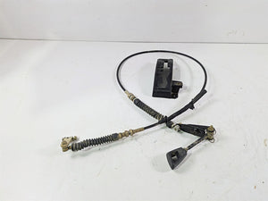 2020 Can Am Maverick X3 Turbo R STD Gear Shifter Handle & Cable Set 707001809