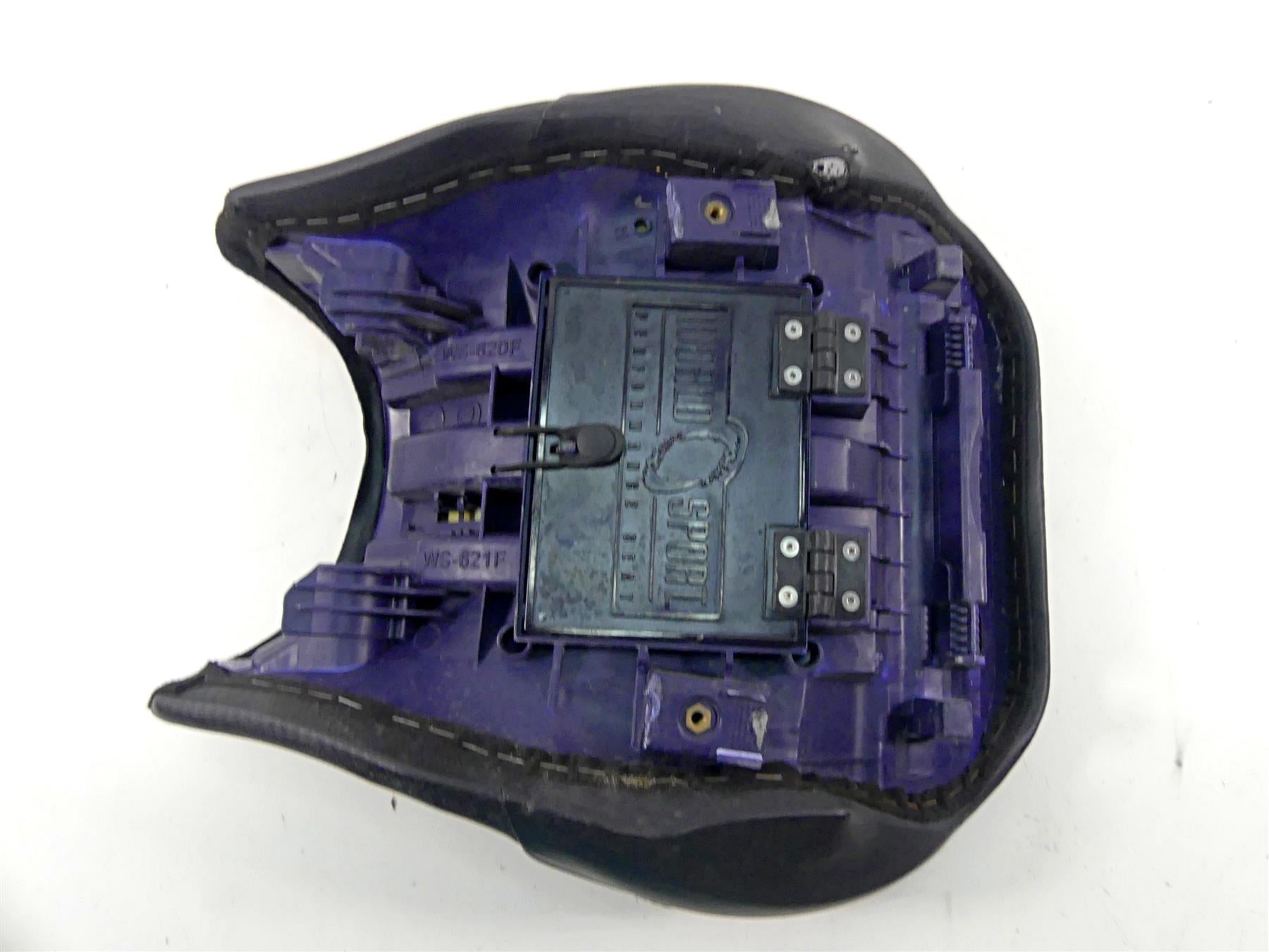 2014 BMW R1200GS K50 Sargent Low Performance Front Driver Seat - Read WS-620F-19 {{ shop.shopifyCountryName }} - Mototech271