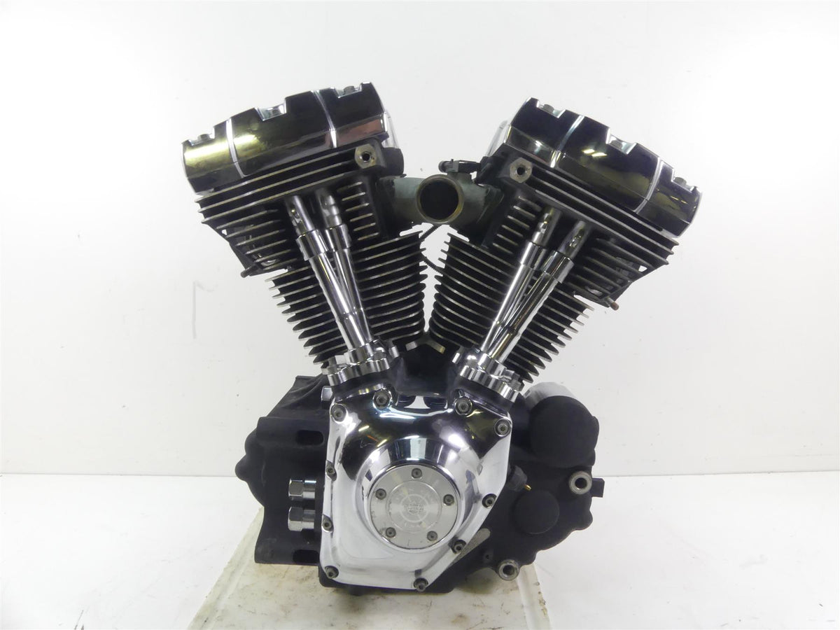 2005 Harley Softail FLSTSC Heritage Springer Running Engine 26k -Vid 19259-05B {{ shop.shopifyCountryName }} - Mototech271