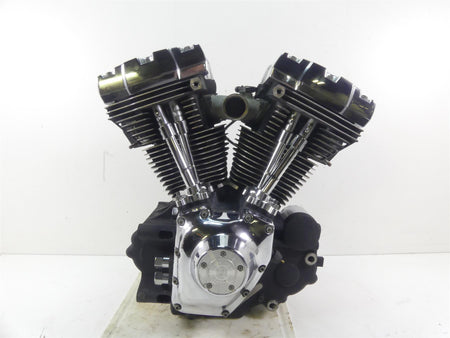 2005 Harley Softail FLSTSC Heritage Springer Running Engine 26k -Vid 19259-05B {{ shop.shopifyCountryName }} - Mototech271
